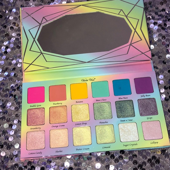 Violet Voss Other - Violet Voss Sugar Crystals Palette